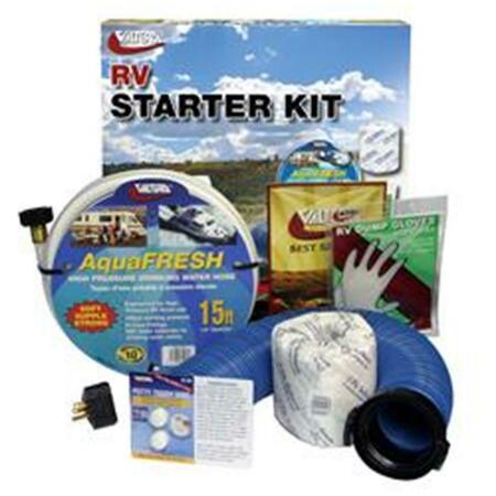 VALTERRA PRODUCTS RV Start Up Kit- Potty Toddy V46-K88101